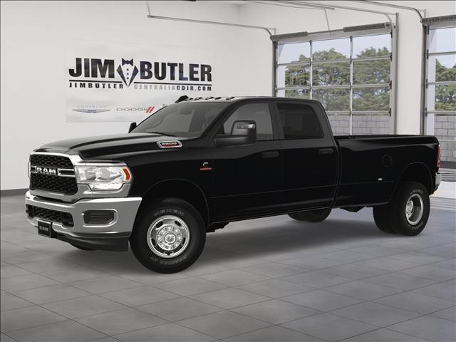 new 2024 Ram 3500 car, priced at $55,932