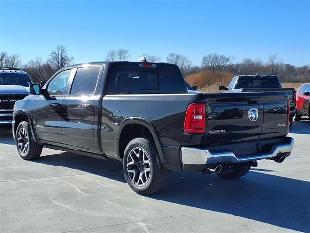 new 2025 Ram 1500 car, priced at $58,254