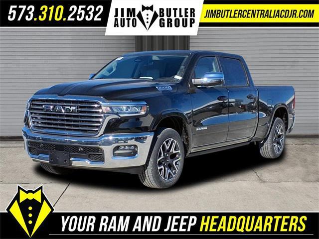 new 2025 Ram 1500 car, priced at $58,254