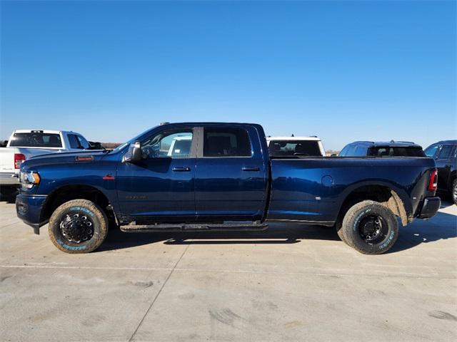 new 2024 Ram 3500 car, priced at $73,363