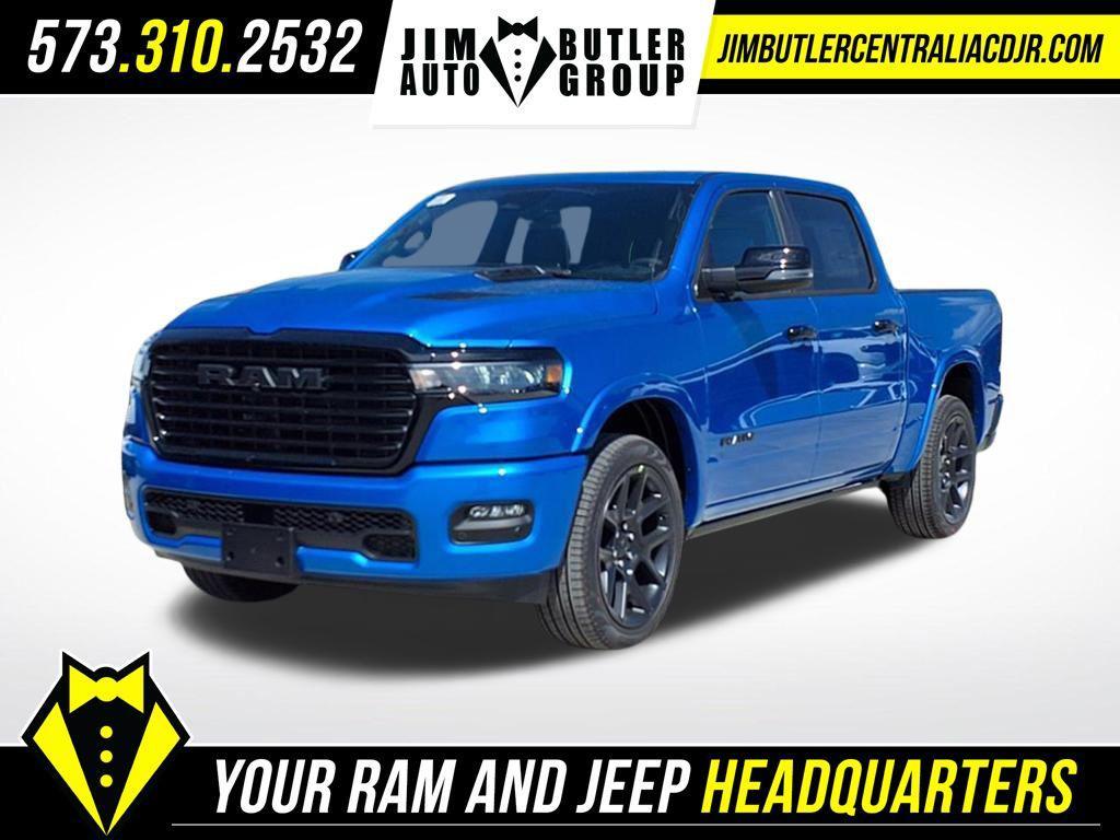 new 2026 Ram 1500 car, priced at $60,142