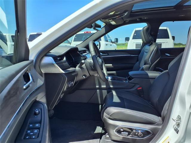 new 2025 Jeep Grand Cherokee L car, priced at $67,635