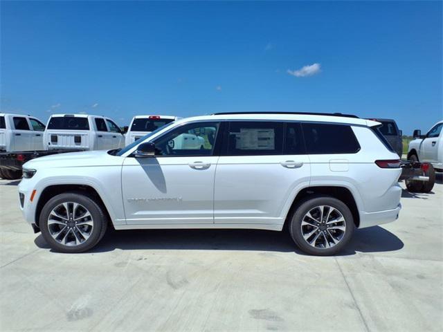 new 2025 Jeep Grand Cherokee L car, priced at $67,635