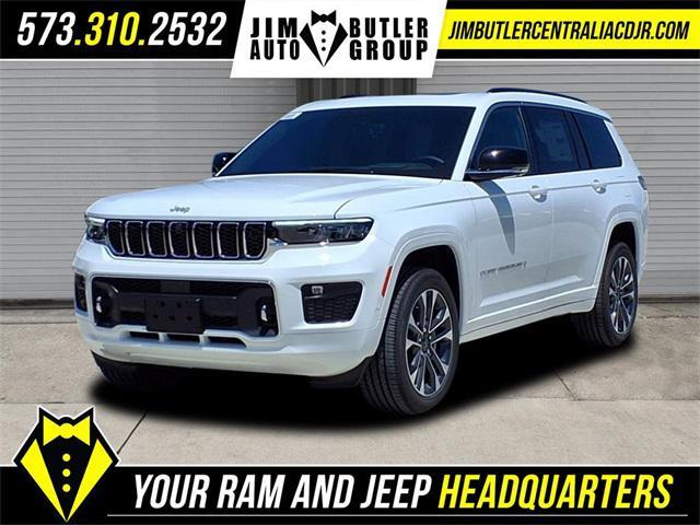 new 2025 Jeep Grand Cherokee L car, priced at $67,635