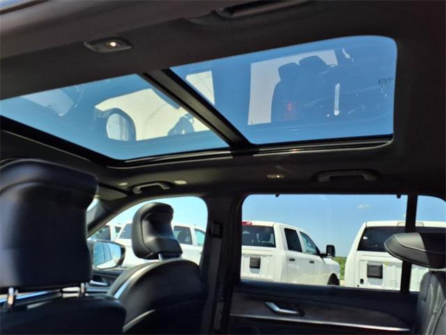 new 2025 Jeep Grand Cherokee L car, priced at $67,635