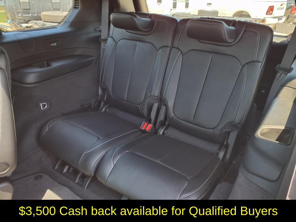 new 2025 Jeep Grand Cherokee L car, priced at $56,440