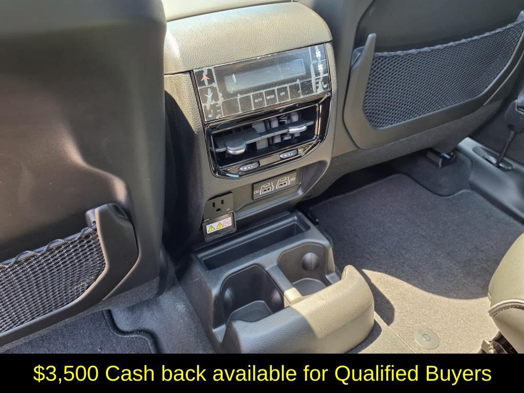 new 2025 Jeep Grand Cherokee L car, priced at $56,440