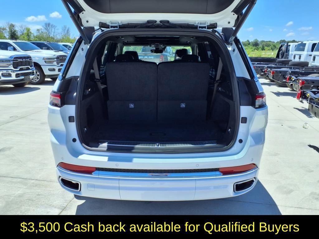 new 2025 Jeep Grand Cherokee L car, priced at $56,440