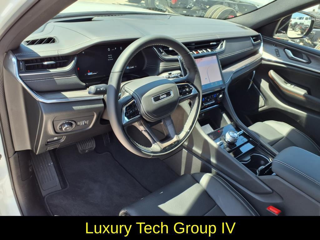 new 2025 Jeep Grand Cherokee L car, priced at $56,440