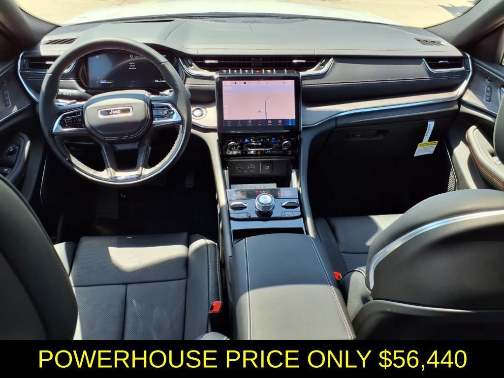 new 2025 Jeep Grand Cherokee L car, priced at $56,440