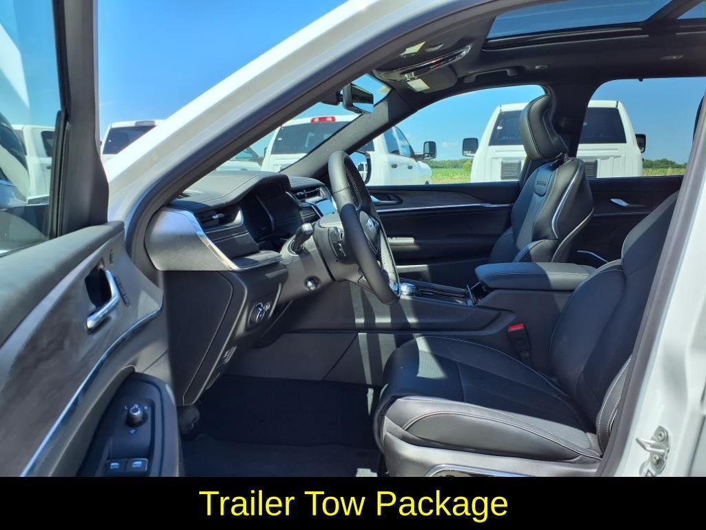 new 2025 Jeep Grand Cherokee L car, priced at $56,440
