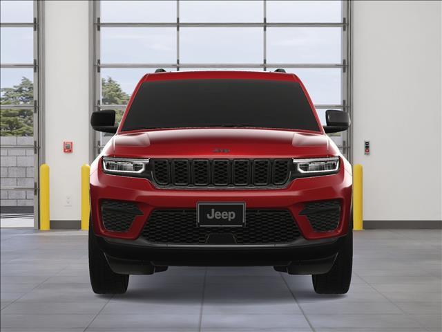 new 2025 Jeep Grand Cherokee car, priced at $36,537