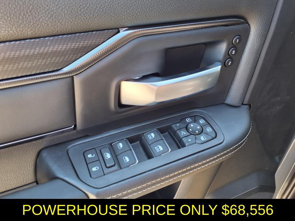 new 2025 Ram 2500 car, priced at $68,556