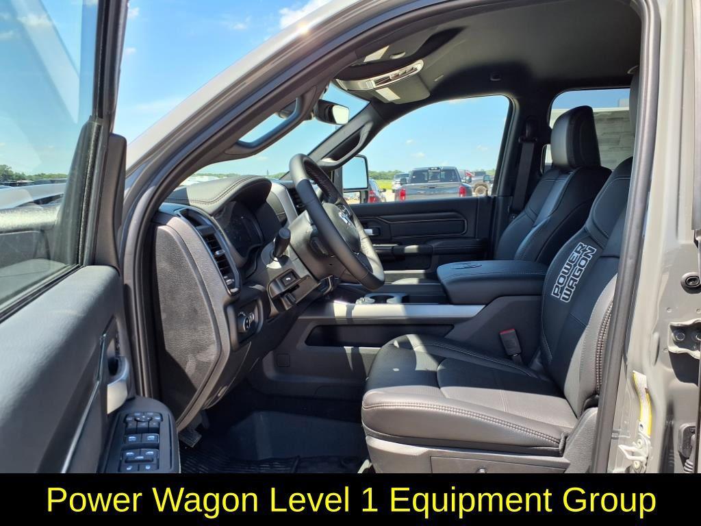 new 2025 Ram 2500 car, priced at $68,556