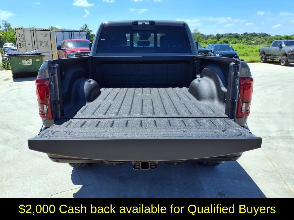 new 2025 Ram 2500 car, priced at $68,556