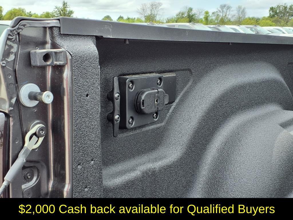 new 2025 Ram 2500 car, priced at $66,488