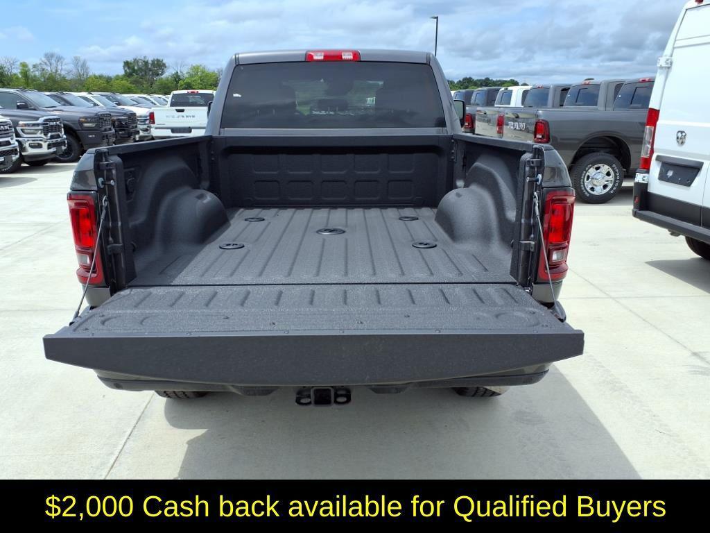 new 2025 Ram 2500 car, priced at $66,488