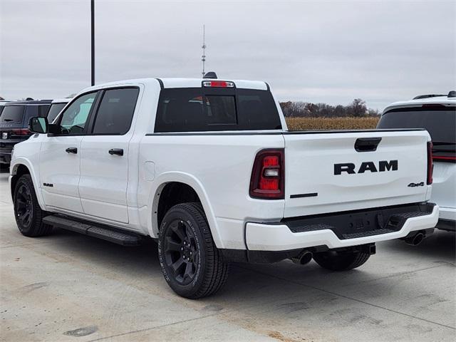 new 2025 Ram 1500 car, priced at $46,682