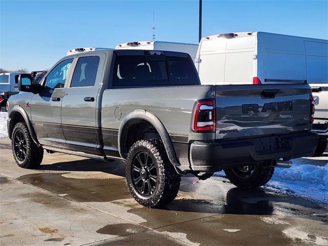 new 2024 Ram 2500 car, priced at $75,951