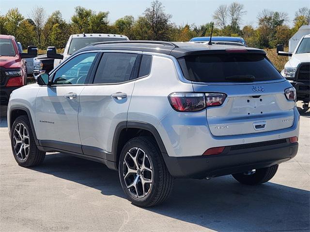 new 2025 Jeep Compass car, priced at $29,122