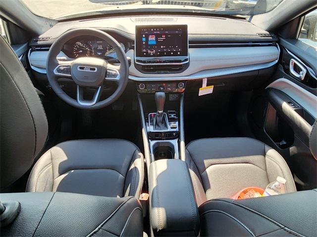 new 2025 Jeep Compass car, priced at $29,122