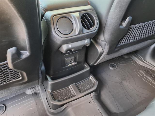 new 2025 Jeep Wrangler car, priced at $58,642