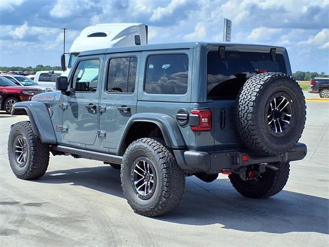 new 2025 Jeep Wrangler car, priced at $58,642