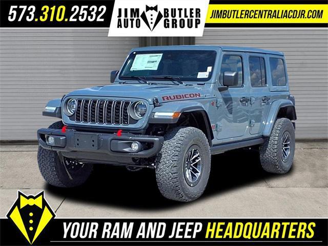 new 2025 Jeep Wrangler car, priced at $58,642
