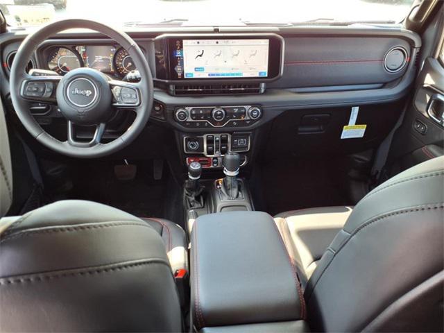 new 2025 Jeep Wrangler car, priced at $58,642