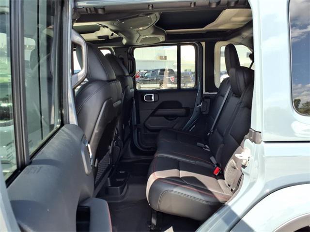 new 2025 Jeep Wrangler car, priced at $58,642
