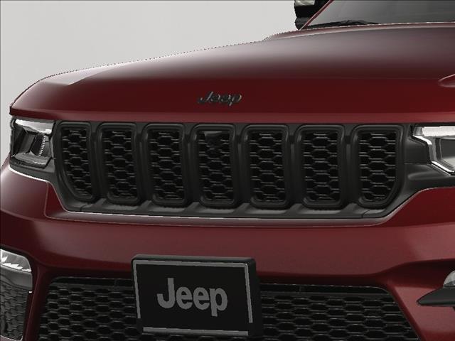 new 2025 Jeep Grand Cherokee car, priced at $48,002