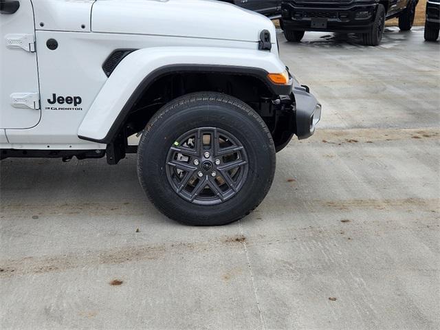 new 2024 Jeep Gladiator car, priced at $41,499