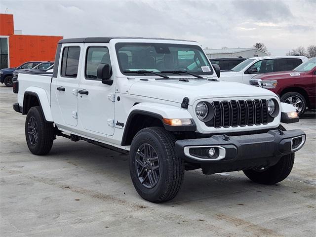 new 2024 Jeep Gladiator car, priced at $41,499