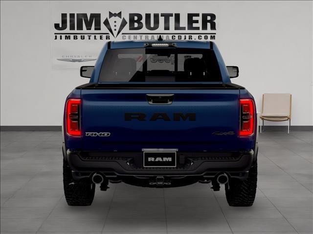 new 2026 Ram 1500 car, priced at $72,987