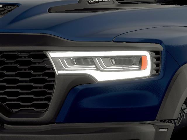 new 2026 Ram 1500 car, priced at $72,987