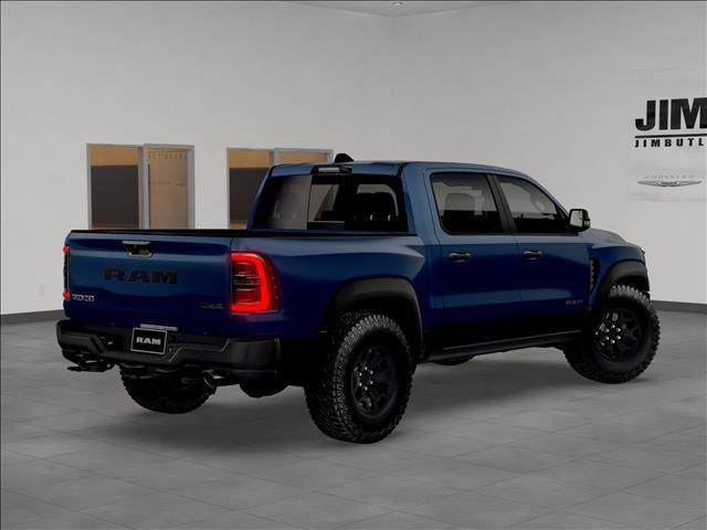 new 2026 Ram 1500 car, priced at $72,987