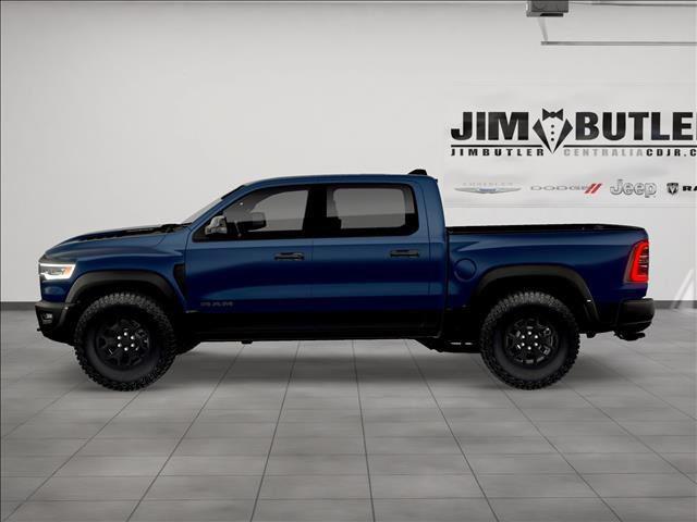 new 2026 Ram 1500 car, priced at $72,987