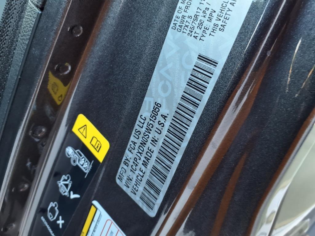 new 2025 Jeep Wrangler car, priced at $39,107