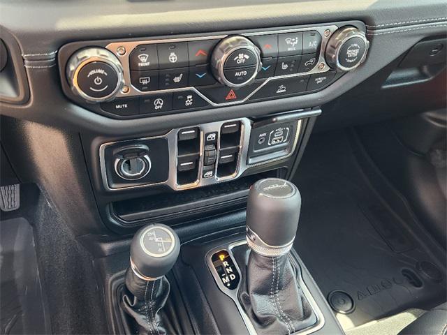 new 2025 Jeep Gladiator car, priced at $42,510