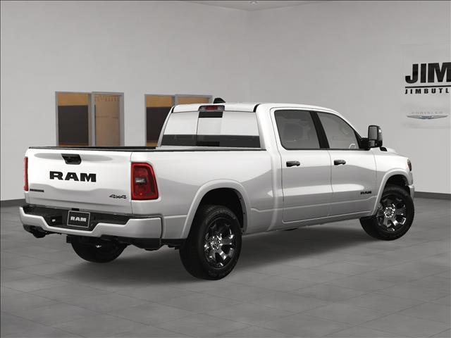 new 2025 Ram 1500 car, priced at $45,623