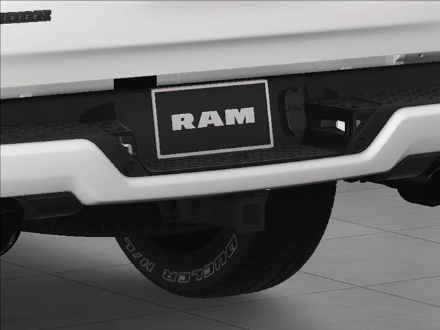 new 2025 Ram 1500 car, priced at $45,623