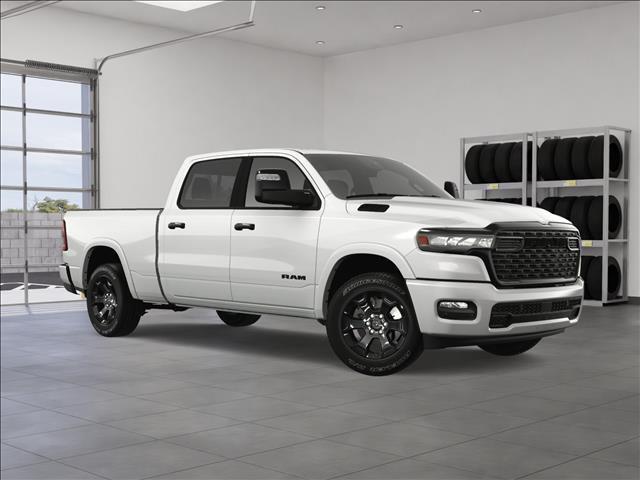 new 2025 Ram 1500 car, priced at $45,623