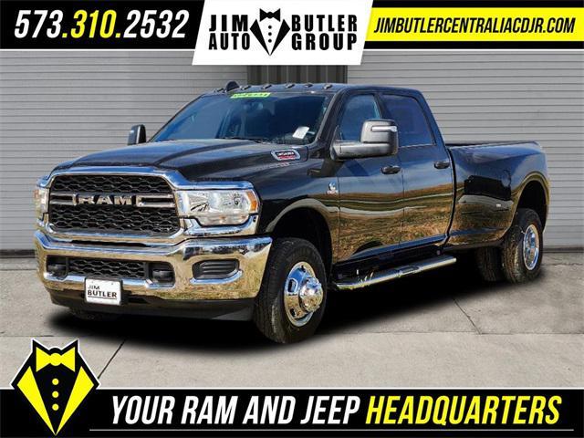 new 2024 Ram 3500 car, priced at $60,134