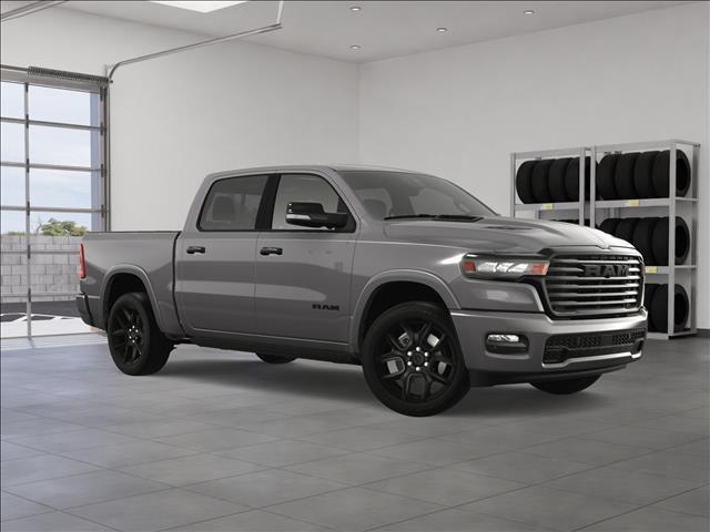 new 2025 Ram 1500 car, priced at $61,016