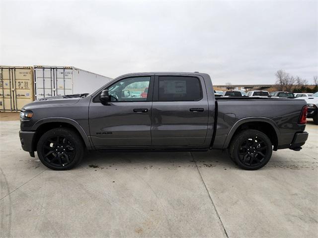 new 2025 Ram 1500 car, priced at $59,030