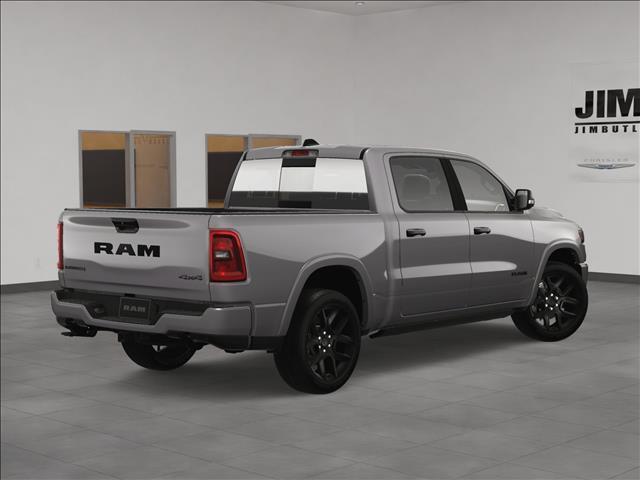 new 2025 Ram 1500 car, priced at $61,016