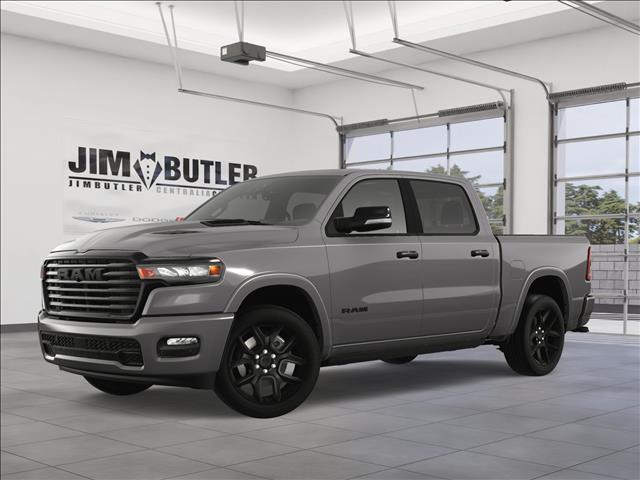 new 2025 Ram 1500 car, priced at $61,016