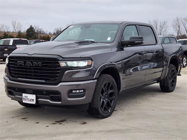 new 2025 Ram 1500 car, priced at $59,030