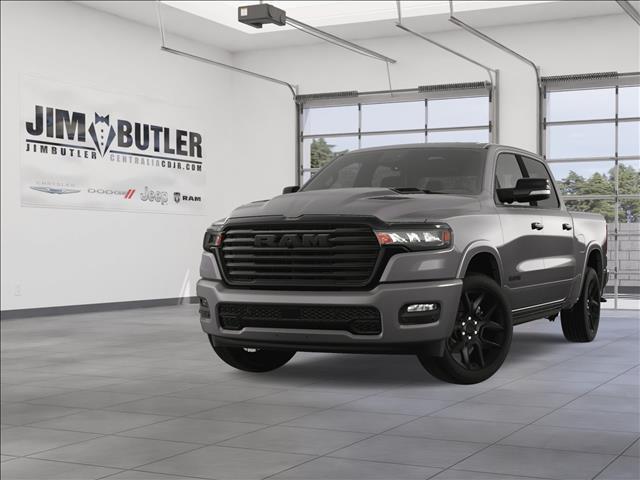 new 2025 Ram 1500 car, priced at $61,016