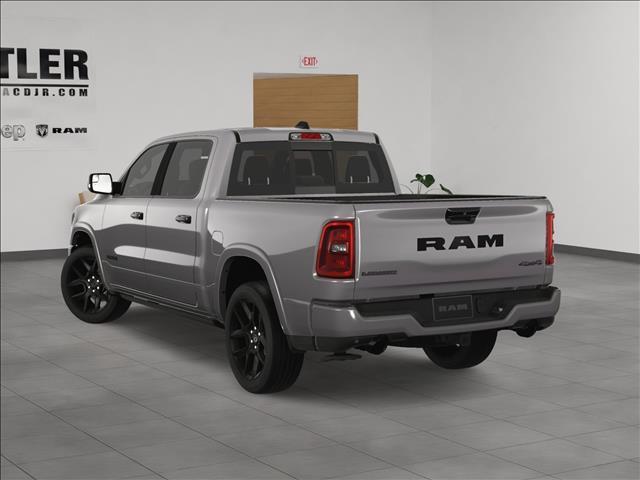 new 2025 Ram 1500 car, priced at $61,016